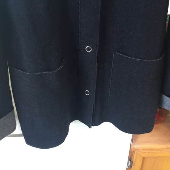 Felted winter jacket - Picture 2 of 8